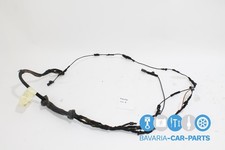 Original BMW  E70 X5  Türkabelbaum hinten rechts o. links Kabelbaum Tür 9116978