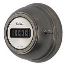 CL DELTA 30-Degree Pivoting Fixed Body Spray 50000-PT