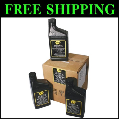 #ad #ad 30 Weight Pressure Washer Pump Oil Six 16oz Bottles for Optimal Performance $110.10