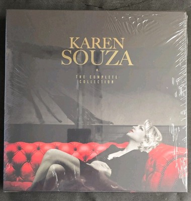 Karen Souza Karen Souza (Vinyl)