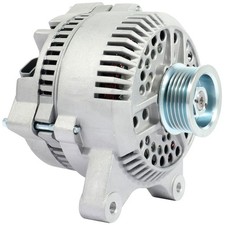 Alternator For Ford E-150 E-250 E-350 Super Duty Lincoln Town Car 130a 12v Cw S6