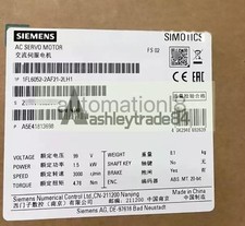 1PCS NEW SIEMENS SERVO MOTOR 1FL6052-2AF21-2LH1