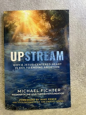 Upstream by Fichter, Michael - Paperback, Brand New