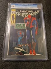 Amazing Spider-Man #75 NM CGC 9.6 "Death" of Silvermane (Marvel Comics Aug 1969)