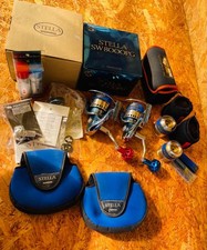 SHIMANO 01 Stella 2 Set STELLA SW8000PG