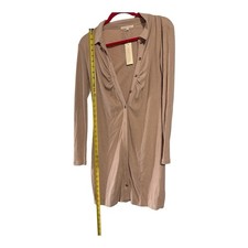 Copper key Women’s Sweater Bodycon Long Sleeve Dress Size S Dillards NWT