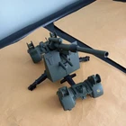 Vintage Dinky Toys 656 88mm Gun - Made in England -  In good condition.