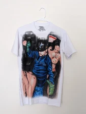 Pro Club X ASAP Yams Day 2019 Airbrush Strip T Shirt Small Yamborghini NWOT