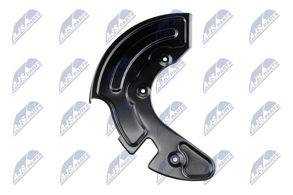 Brake disc cover Front Axle Right HTO-VW-041 NTY for AUDI VW - Image 7