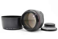 DDP US*TOP MINT* Canon EF 85mm f/1.2 L Portrait Lens for EF Mount From JAPAN