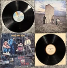 The Who Who's Next + Who Are You Vinyl 2 LP Lot MCA Won't Get Fooled Again