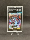 Mega Charizard X EX 023 Mega Evolution PROMO - TAG 10