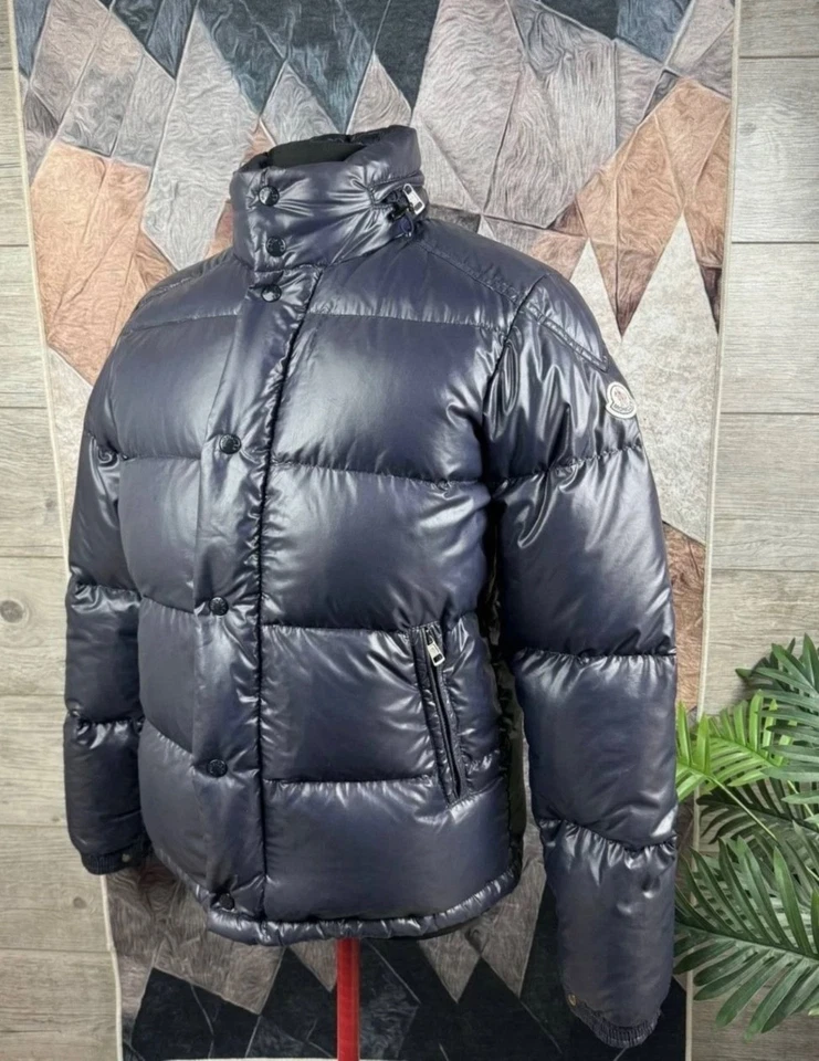 MONCLER EVEN GIUBBOTTO PUFFER DOWN JACKET SIZE M Men's US M / EU 48-50 / 2 - Image 3 of 4