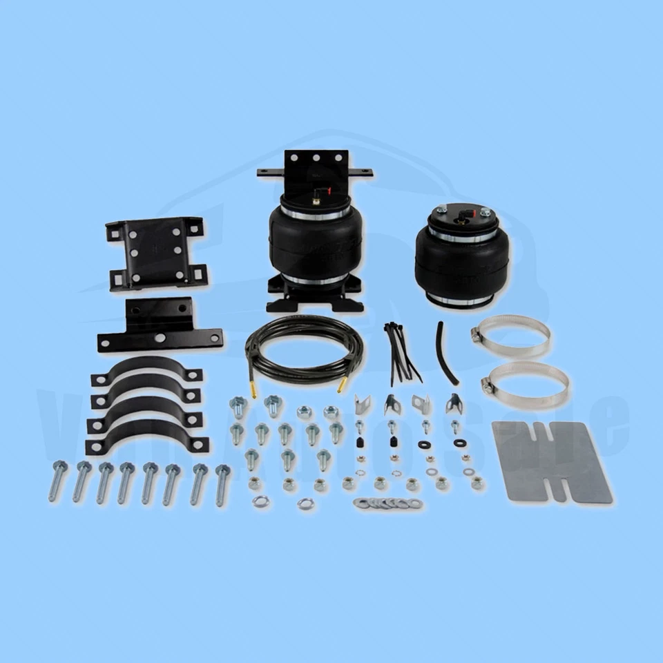 KIT PRIMAVERA 5000Ultimate AirLift para DODGE B100 VAN SPORTSMAN 1971-1980 - Imagem 2 de 4