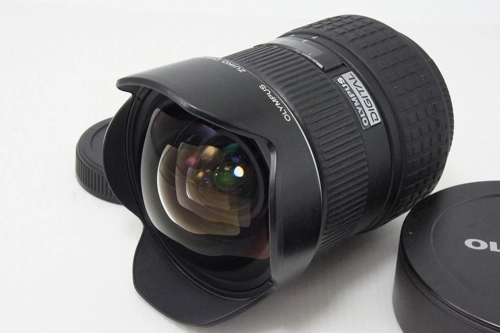 Olympus Zuiko 7-14mm Focal Camera Lenses for sale | eBay