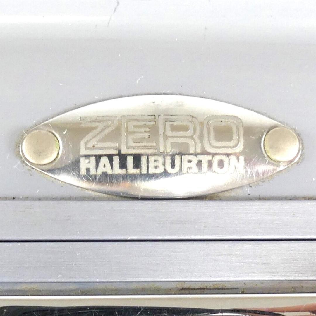 ZERO HALLIBURTON Attache Case Zero Halliburton Gr… - image 8