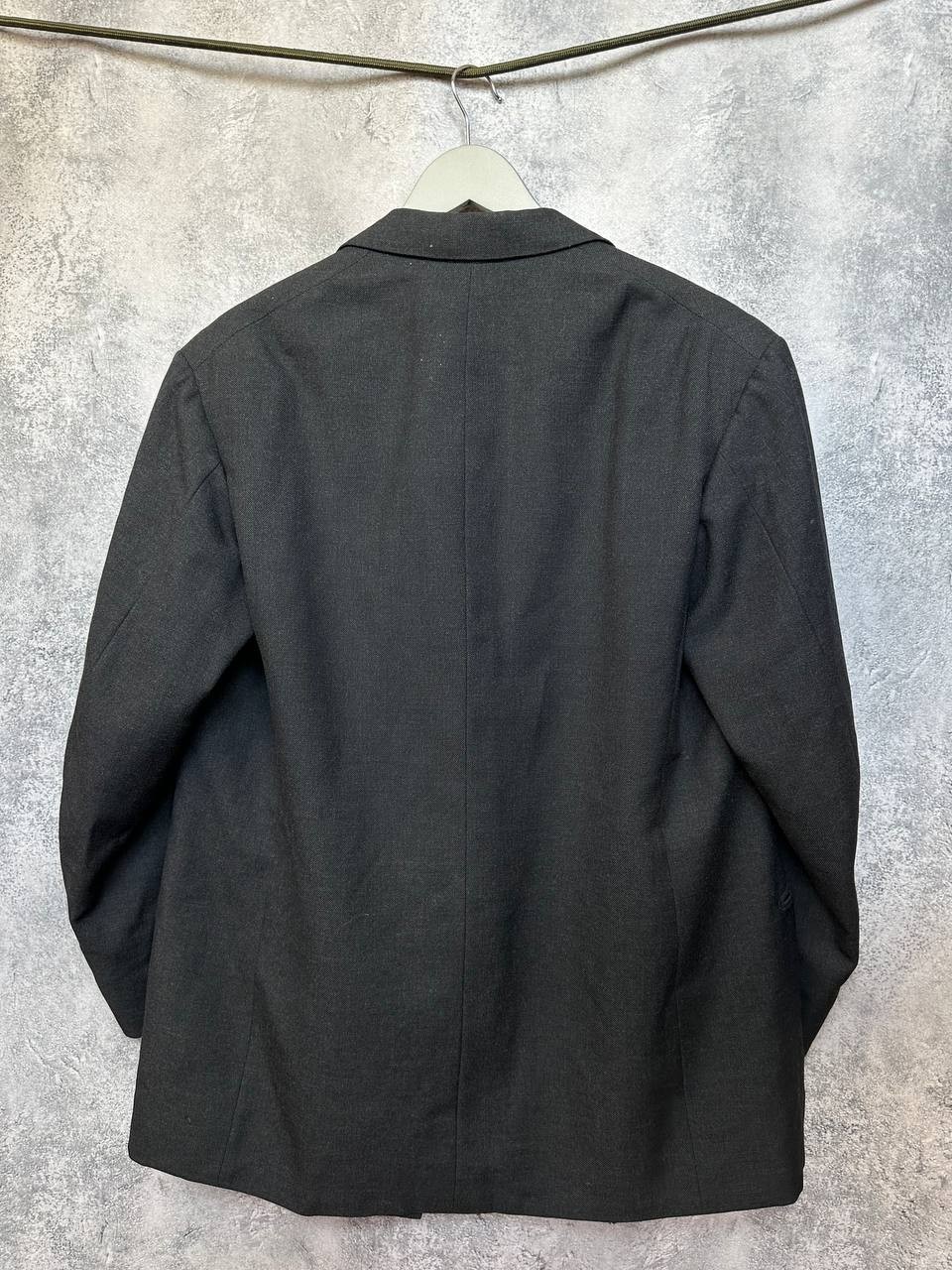 FILA Giacca su misura Anderson & Sheppard Savile Row vintage 1956 uomo taglia XXL