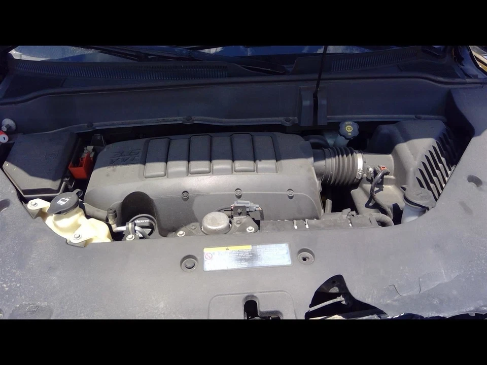 2013-2017 BUICK ENCLAVE Temperature Control Front 23251328 - Image 2 of 4