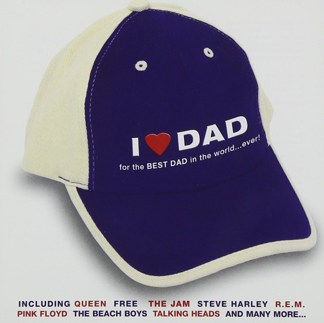 Разные песни Я люблю папу (CD) (ИМПОРТ ИЗ Великобритании)