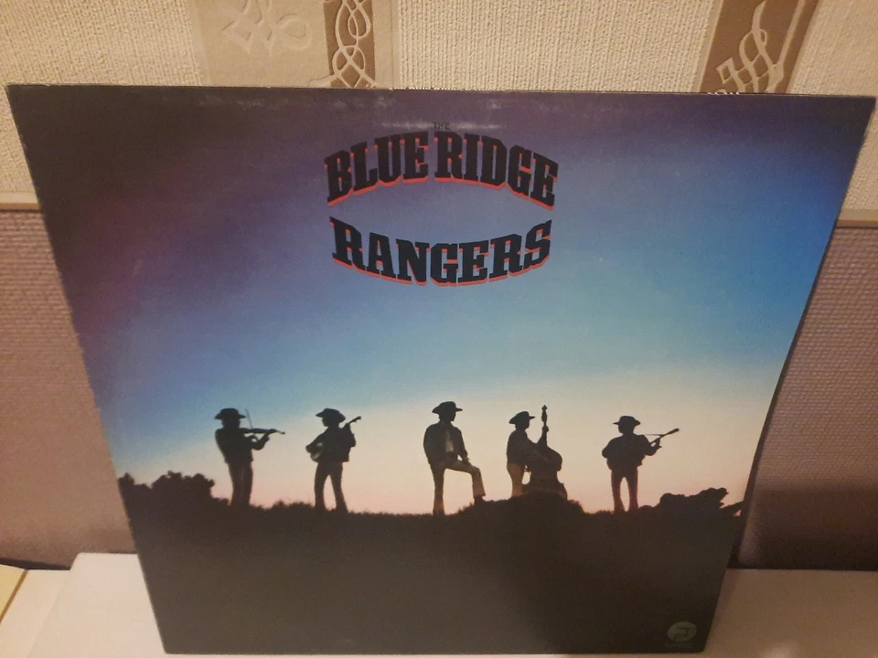 John Fogerty 1973 The Blue Ridge Rangers 12" Vinyl LP Fantasy Records A1 B1 N/M. - Image 2 of 4