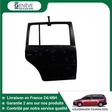 Porte arrière et accessoires Volkswagen TOURAN