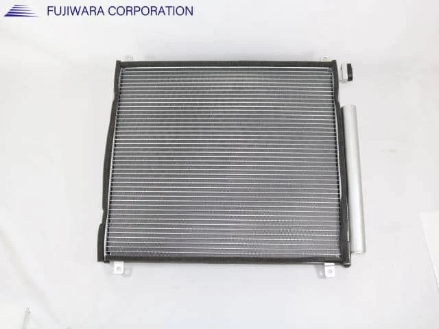 SUZUKI Solio 2016 DAA-MA46S Condenser 9531081P00 [New] [PA01844783] - Image 2 of 2