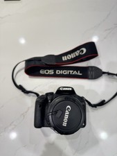 Canon EOS Rebel T1i Bundle w/ 18-55mm, 35-80mm, Tamron 28-300mm Lenses