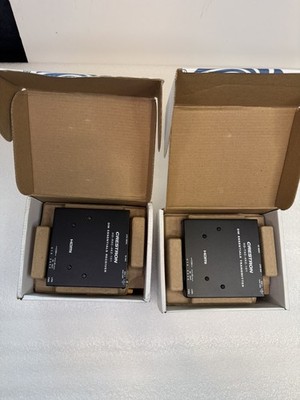 CRESTRON M202047002 DM Essentials 4K60 4:4:4 Transmitter & Receiver  