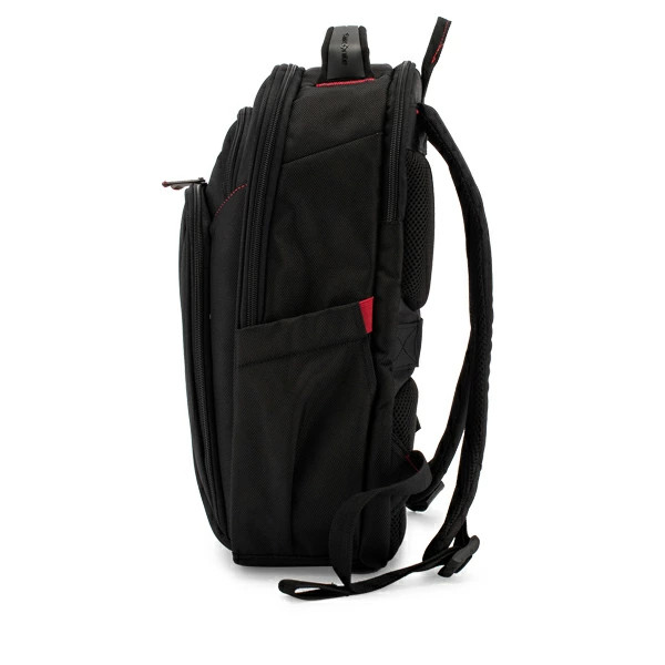 Samsonite XENON 3 Slim Backpackfor Men, Black. Perfect for business image 6