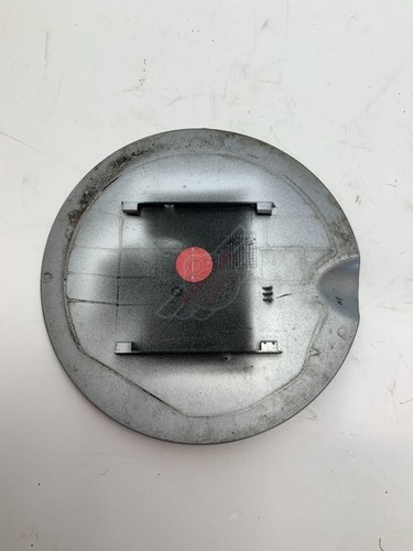 BMW Mini R56 Hatchback 06-13 Fuel Cap Flap in Pure Silver 7148883 - Picture 2 of 6