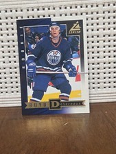 1997-98 Pinnacle Zenith - Boyd Devereaux #93