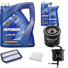 Filtre à carburant Kia CERATO