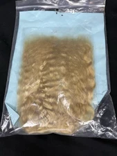 MOHAIR STRANDS TO MAKE DOLL WIG as the picture, Cindy Koch Mohair Wig Set