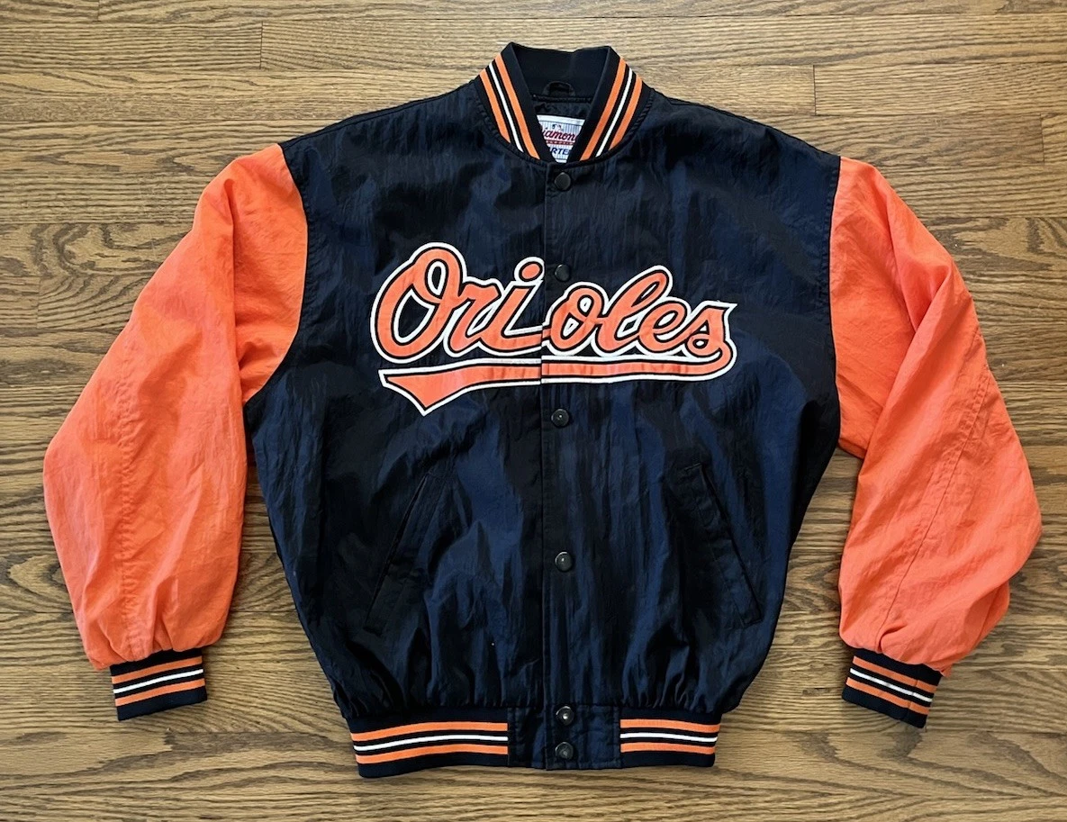 Size L Baltimore Orioles MLB Jackets for sale | eBay