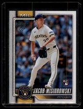 2026 Topps #10 Jacob Misiorowski
