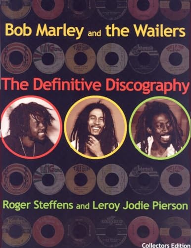 Bob Marley & The Wailers by SteffensRogerPiersonLeroy | PB | 2005 - Image 8