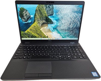 Dell Precision 3540 Laptop - 1.6 GHz i5-8365U 8GB 256GB SSD Webcam 15.6'' - SP20