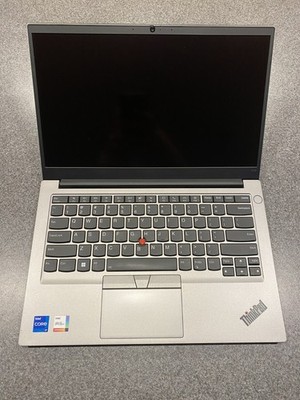 Lenovo ThinkPad E14 GEN 4 14'' I7-1255U 1TB SSD 24GB W11P Touchscreen w Charger