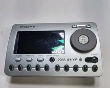 Delphi SKYFi SA10000 XM Radio Receiver Unit