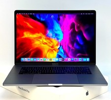 Apple MacBook Pro 15 Touch Bar 2019 2.3 GHz i9 32GB 2TB SSD Radeon Pro 555X