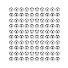 3mm Bearing Balls 304 Stainless Steel G100 Precision Balls 500pcs