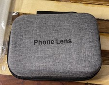 Phone Lens For Mobile Phone Zoom Lens With Attachment And Case Instructions