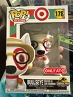 Funko Pop! Vinyl: Target Bullseye Dressed as John Hammond #178 Target Exclusive