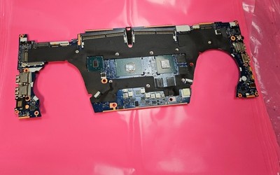 HP ZBook Studio G4 Intel i7-7820HQ 2.9GHz Motherboard Quadro M1200 LA-E251P