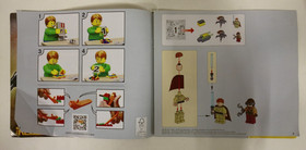LEGO Star Wars Naboo Starfighter #75092 Instruction Book Manual ONLY