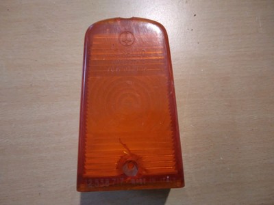 Lancia Appia Third Series Plastic Rear Arrow Carello