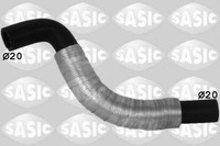 Sasic 3406274 KüHlerschlauch Schlauch KüHlwasser FüR Seat FüR VW