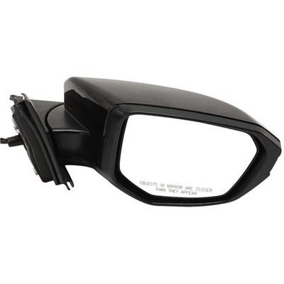 Passenger Heated Paintable Mirror for Insight 2019-2021 Manual Folding