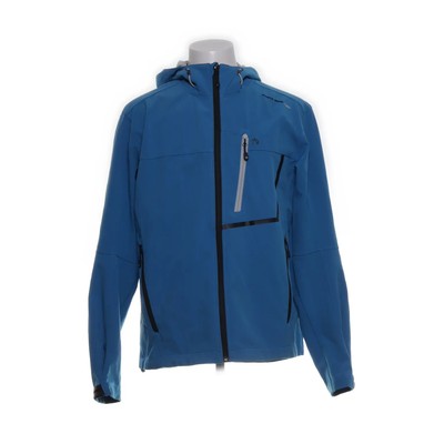 North Bend, Softshelljacke, Herren, Größe: L, Blau/Grau, Elasthan/Polyester #LwE