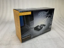 Creative Xmod Wireless Music System Model SB0830EF Used